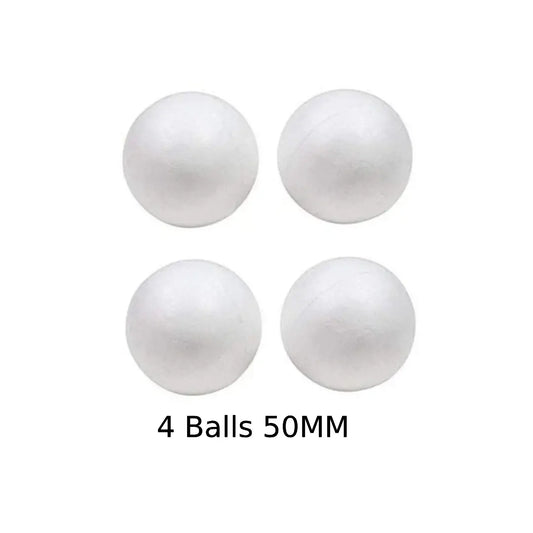 Thermapore Balls — Pack of 4 (50mm)