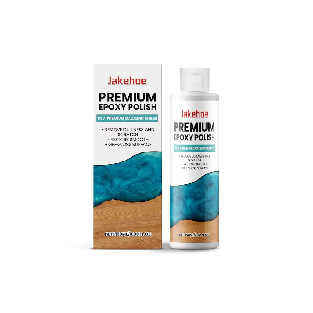 Jakehoe Premium Epoxy Polish