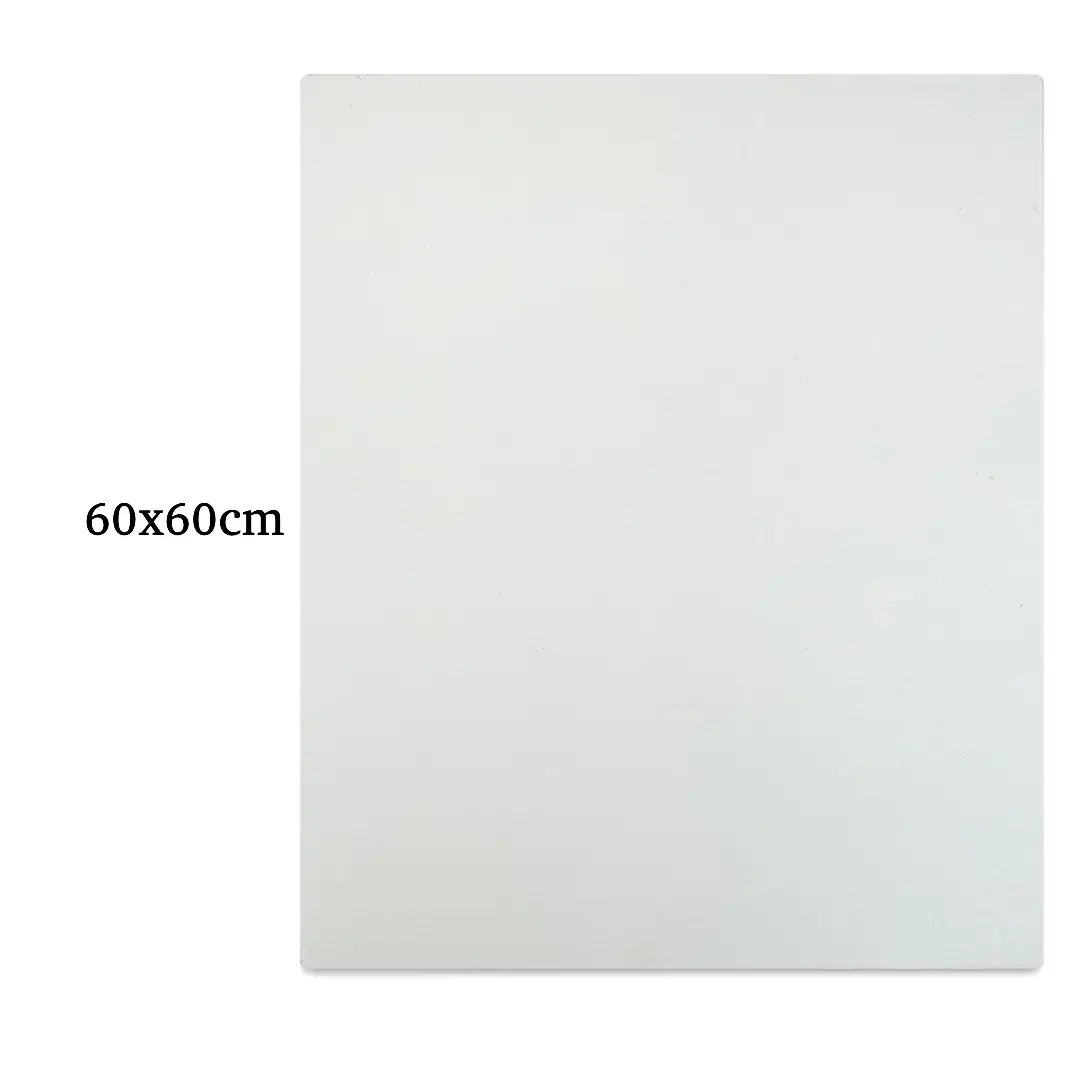 Premium Quality Art Canvas — 60×60cm