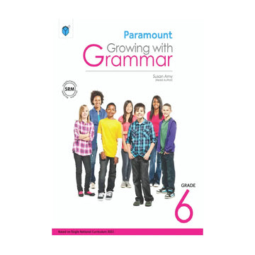 Paramount Growing with Grammar Grade 6