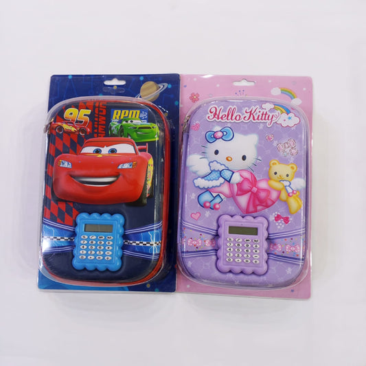 Pouch Calculator 26718