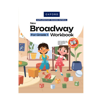 Oxford New Broadway Grade 1