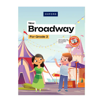 Oxford New Broadway For Grade 3