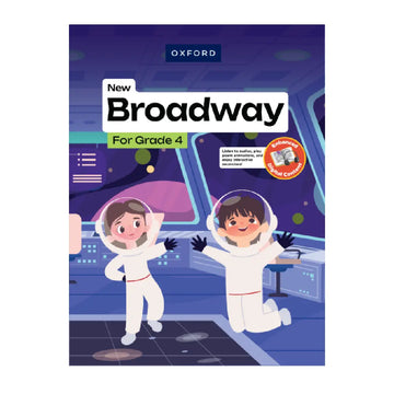 Oxford New Broadway For Grade 4