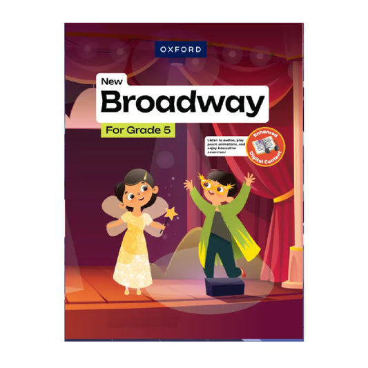 New Broadway For Grade 5