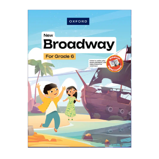 New Broadway For Grade 6
