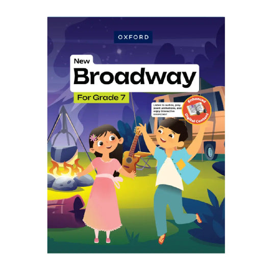 New Broadway For Grade 7