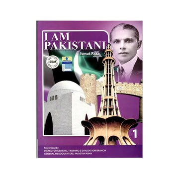 Paramount I Am Pakistani (Book 1)