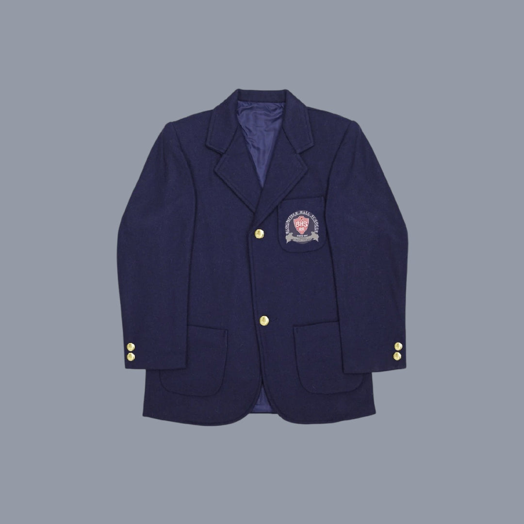 BHS Blue Coat