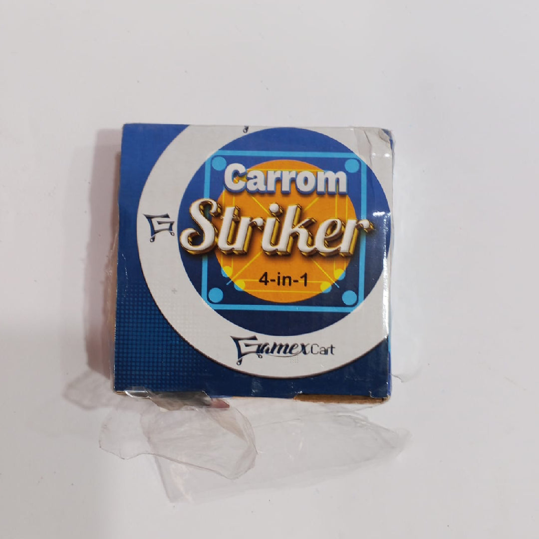 Carrom Striker 4 in 1 Game