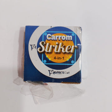 Carrom Striker 4 in 1 Game