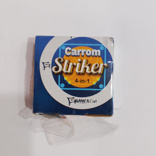 Carrom Striker 4 in 1 Game