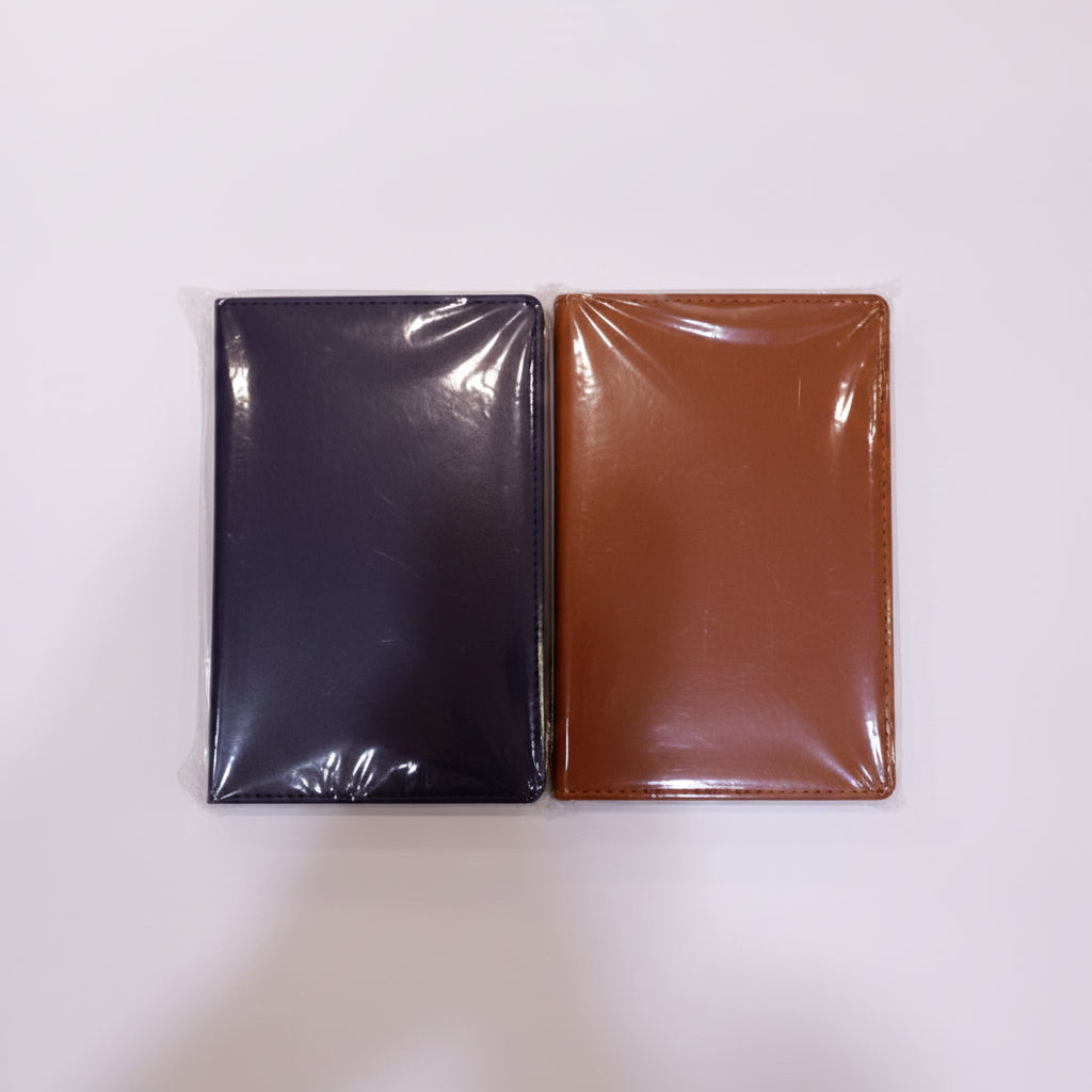 Alba Leather Diary 26585