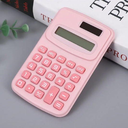 Dexin Mini Pocket Calculator 8 Digites