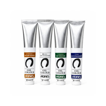 Marie's Oil Colour — (50ml)
