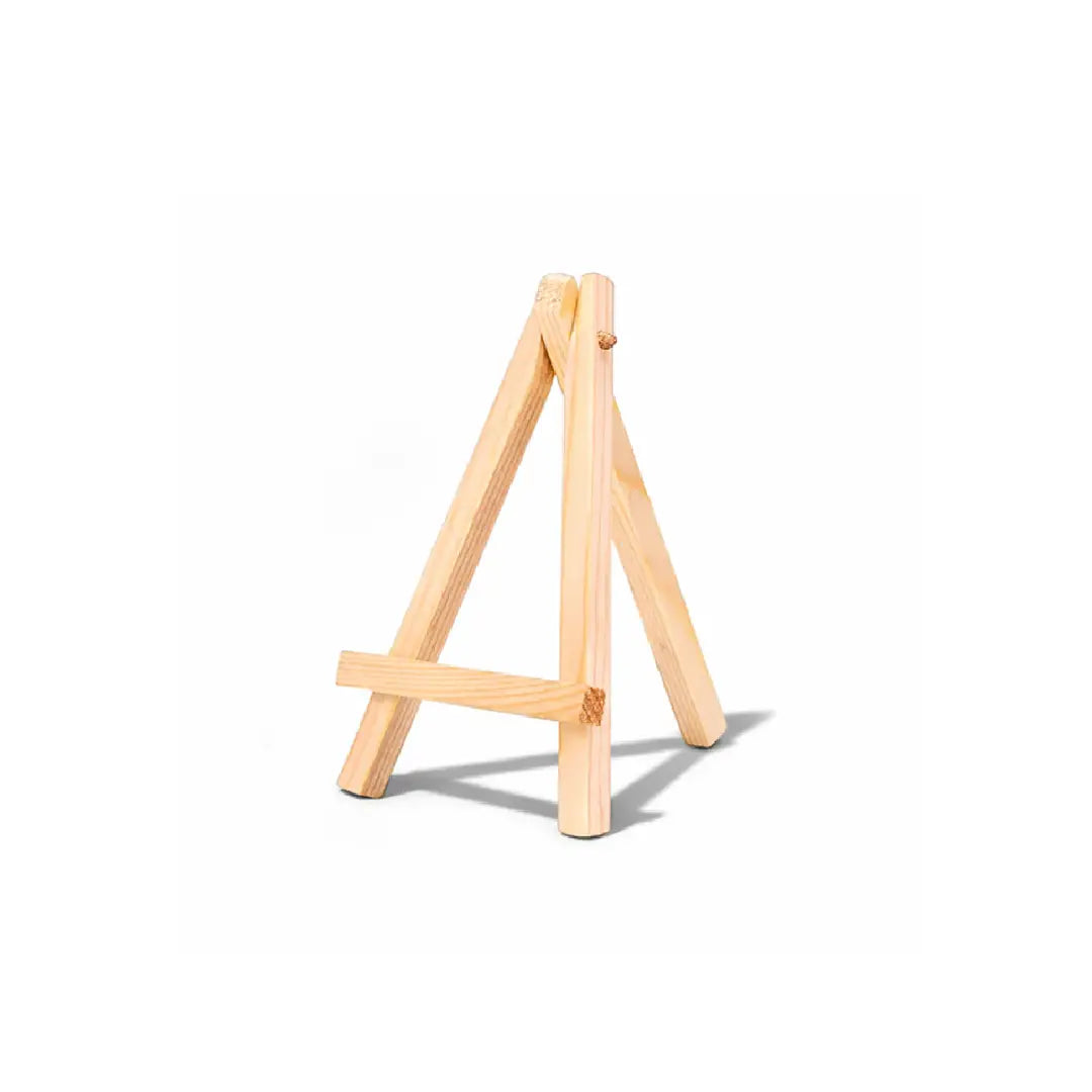 Mr. Art Magic Mini Wooden Easel — Small