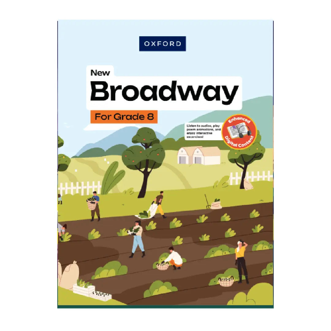 Oxford New Broadway For Grade 8