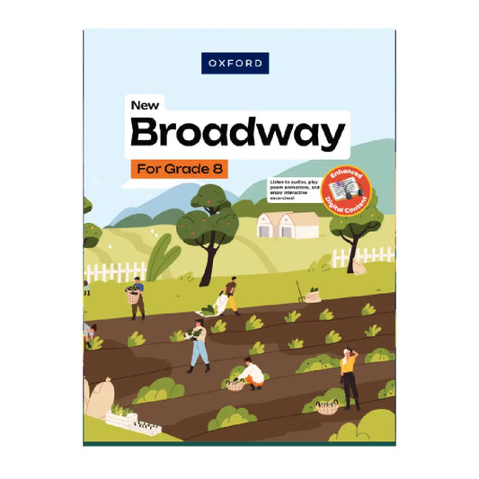 New Broadway For Grade 8