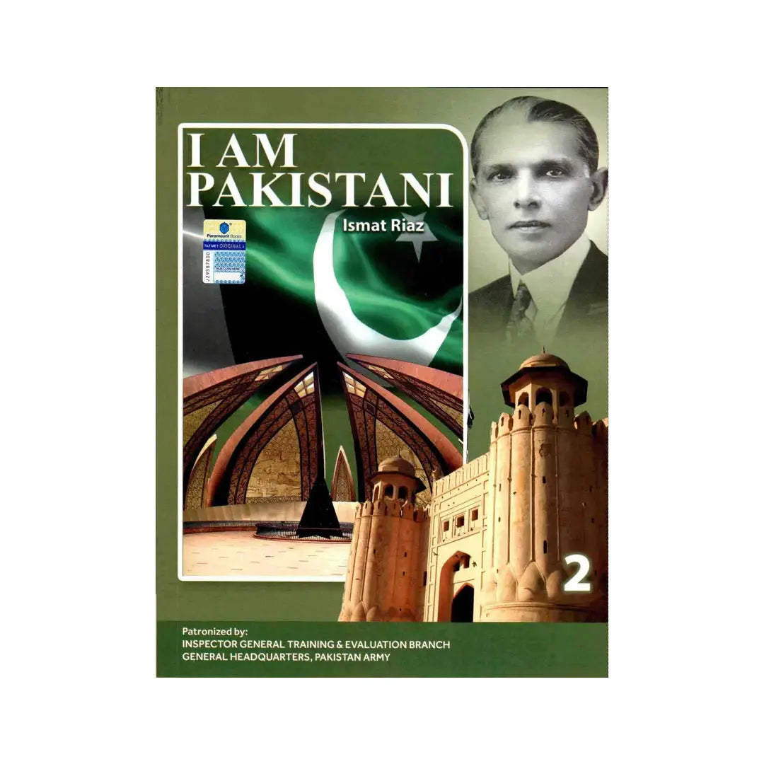Paramount I Am Pakistani (Book 2)