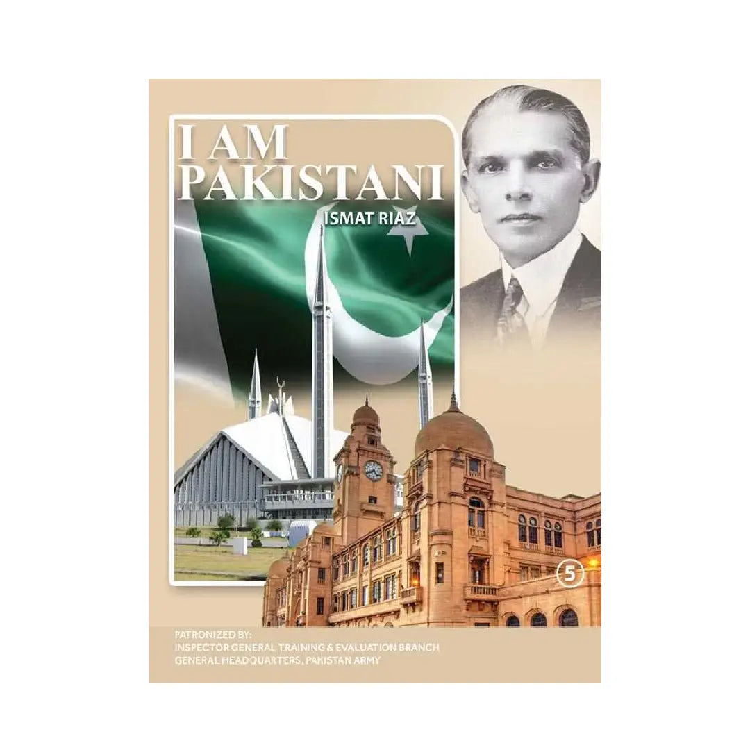 Paramount I Am Pakistani (Book 5)