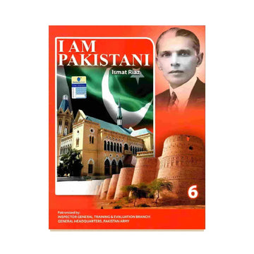 Paramount I Am Pakistani — (Book 6)