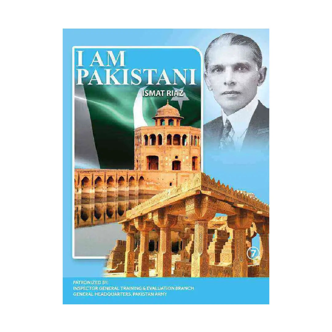 Paramount I Am Pakistani (Book 7)