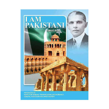 Paramount I Am Pakistani (Book 7)