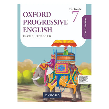 Oxford Progressive English Book 7 (Second Edition)