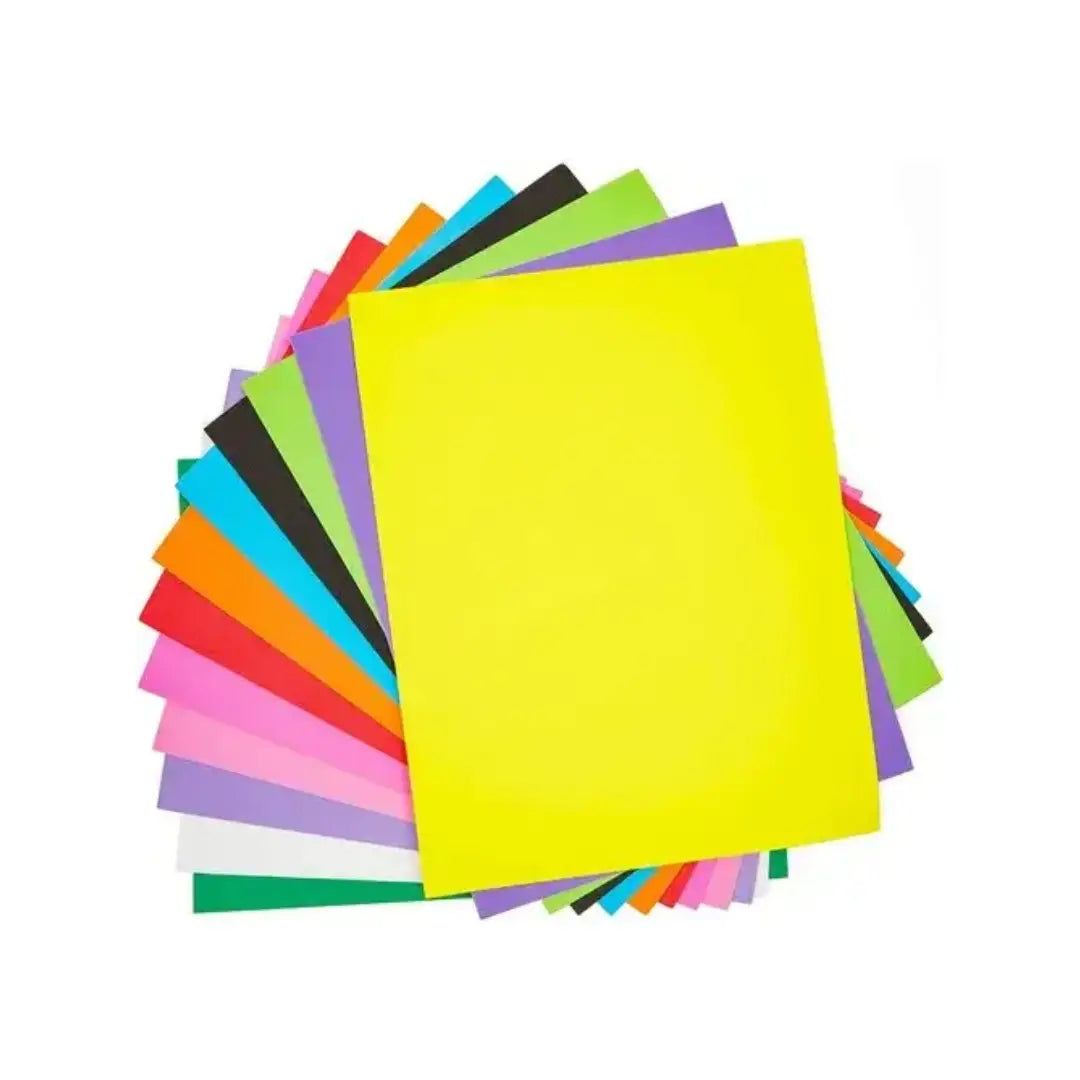 Hard Chart Multi-Colours