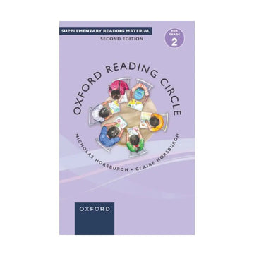 Oxford Reading Circle Grade 2 (2nd Edition)