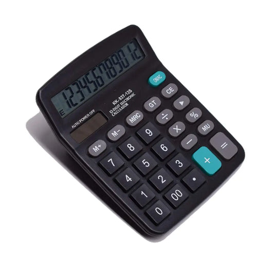 HATMI Calculator 12 Digits TS-837