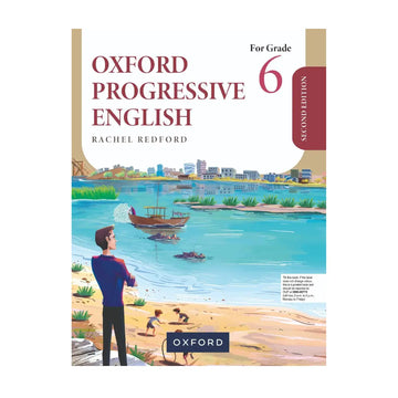 Oxford Progressive English Book 6 (Second Edition)