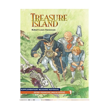Oxford Progressive English Readers: Treasure Island
