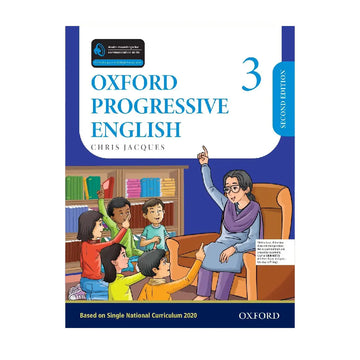 Oxford Progressive English Book 3