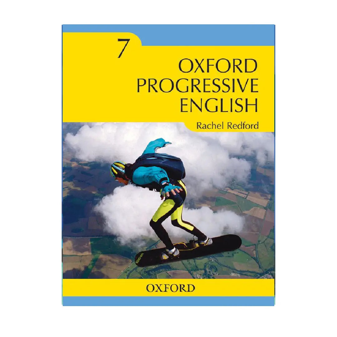 Oxford Progressive English Book 7