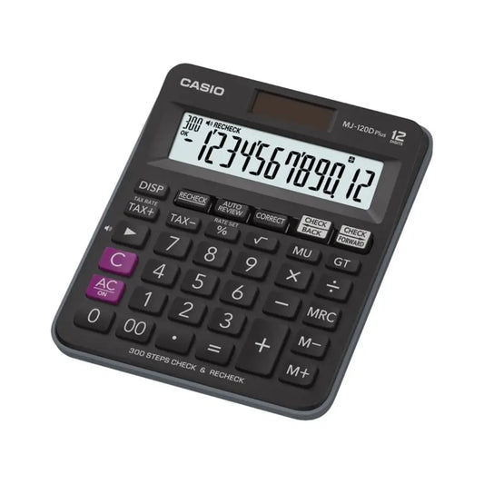 GASID calculator MJ-120D Plus 12 Digits