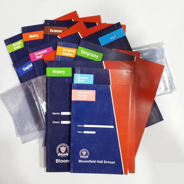 BHS Class 7 (Notebook+Covers Set)