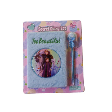 Classic Secret Diary & Pen Set