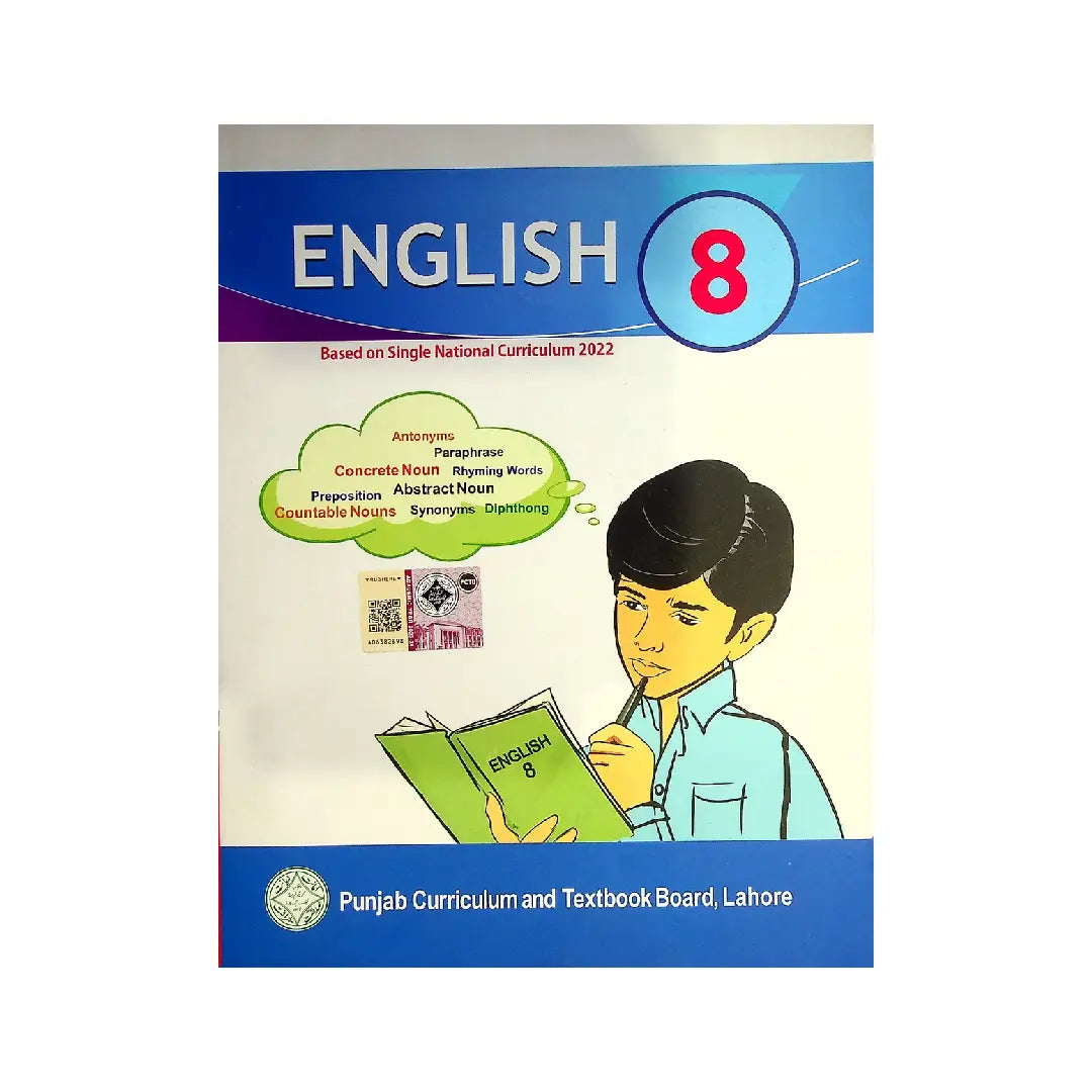 PTB English (Class 8)