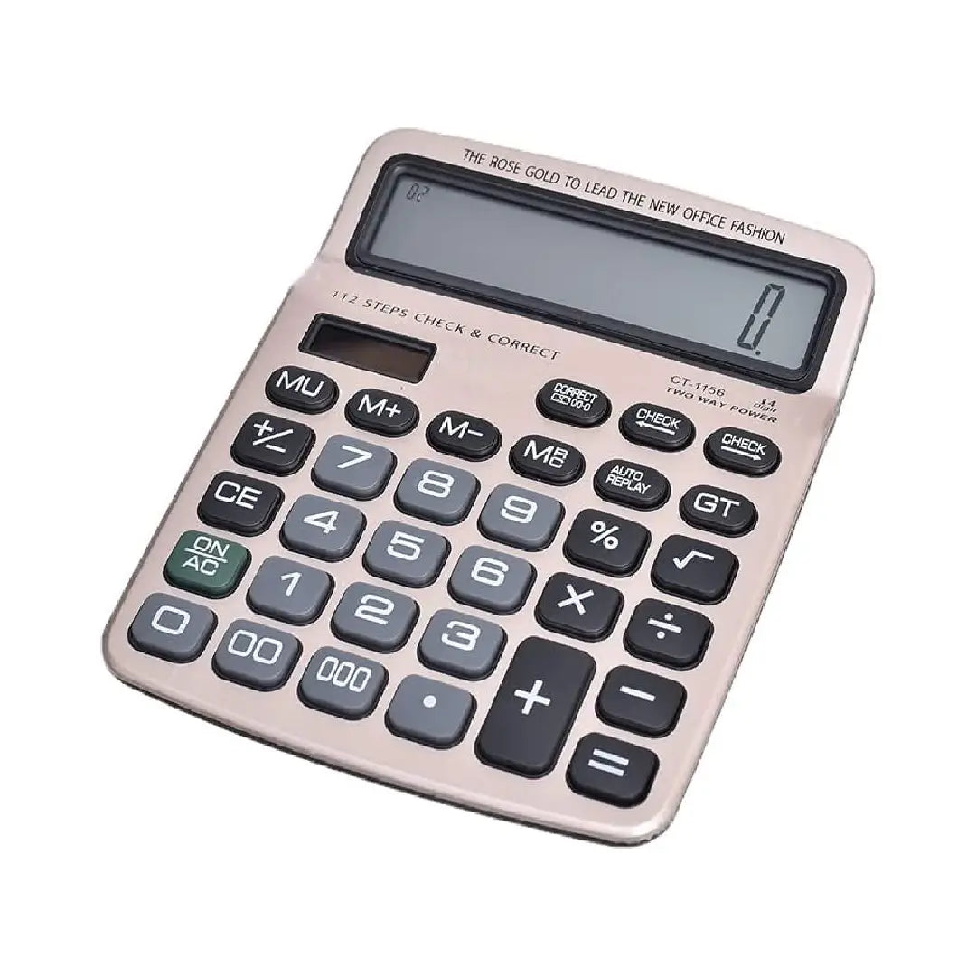 Gtttzen Calculator CT-1156G 14 Digits