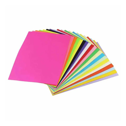 A4 Papers Multi-Colours