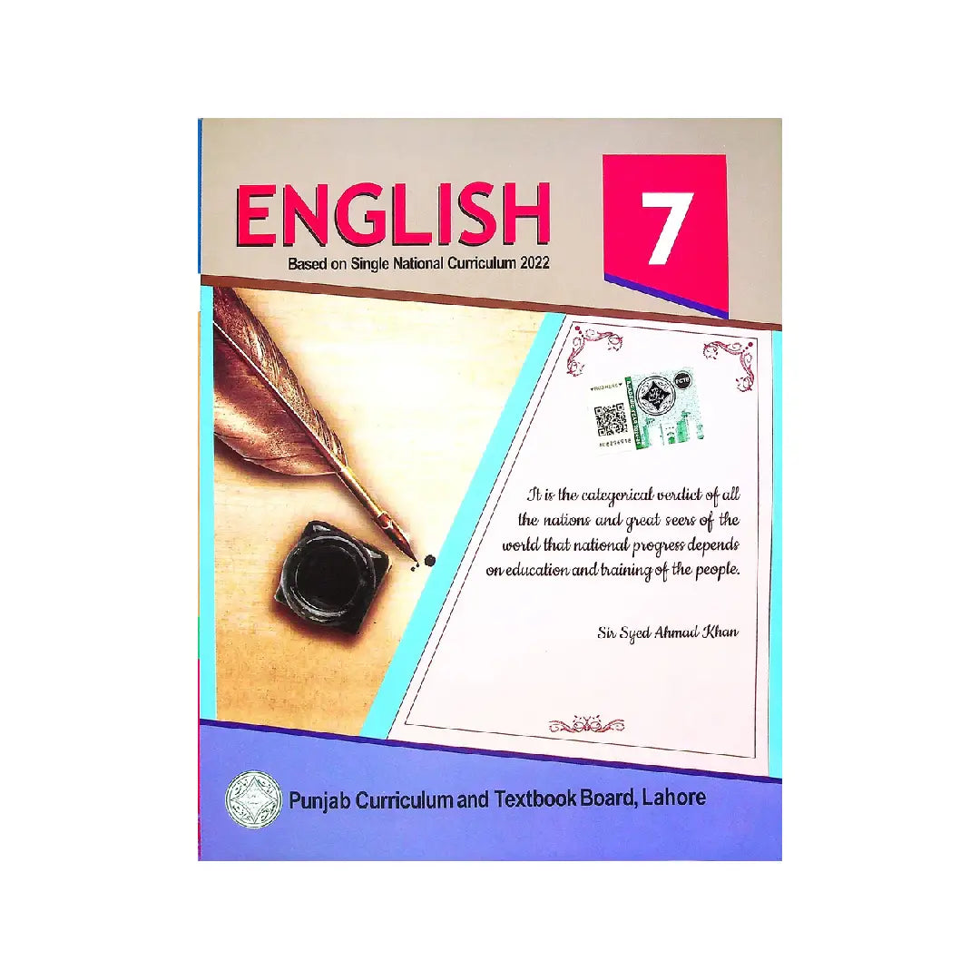 PTB English (Class7)