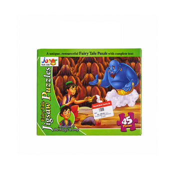Fairy Tale Jigsaw Puzzle — 45 Pieces