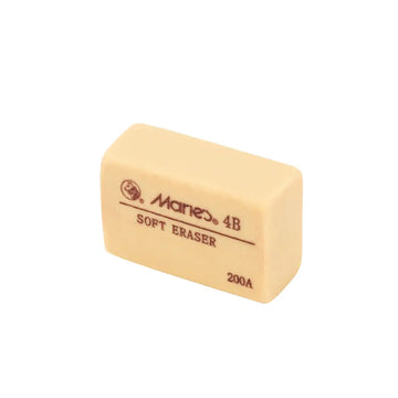 Maries 4B Soft Eraser