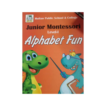 Matt Publication English Level 1 Junior Montessori