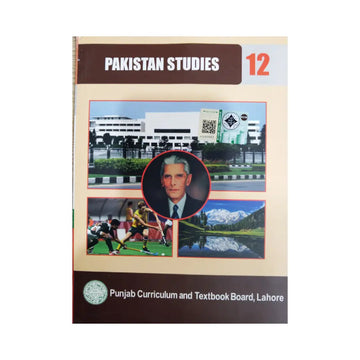 PTB Pakistan Studies (Class 12)