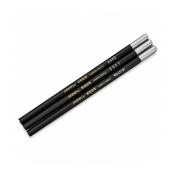 Marie's Charcoal Pencils