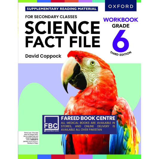 Science Fact File Workbook 6