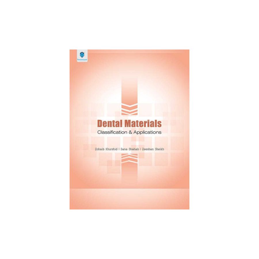 DENTAL MATERIALS CLASSFICATION AND APPLICATIONS (CHART)