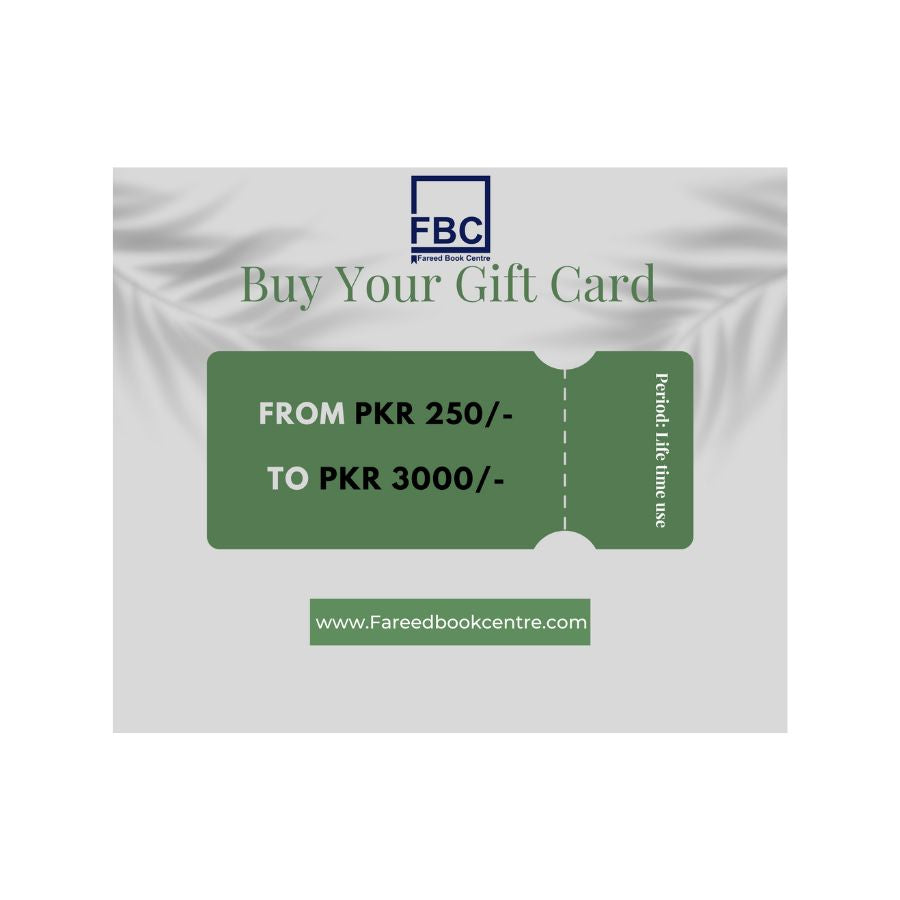 FBC Gift Card